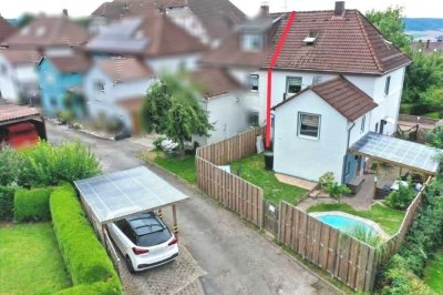 ANGEBOTSVERFAHREN
Endlich in das Eigene Haus ! Bezahlbares Wohnglück