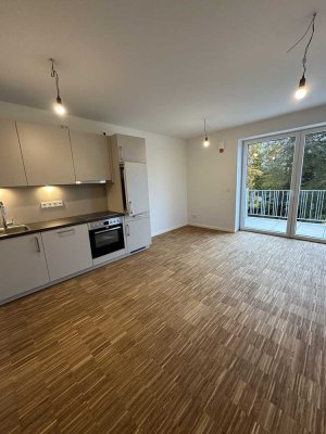 Moderne 3-Zimmer Neubauwohnung mit Balkon in Hamburg-Fuhlsbüttel mit idealer Anbindung (Whg. 6.)
