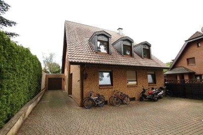 Gepflegte 2-Zimmer-Wohnung in ruhiger Lage von Mönchengladbach- Wickrath
