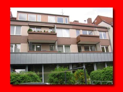 4 Zi.-Whg. in der Nordstadt