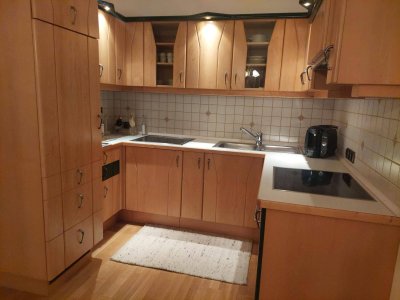 Wohnung in ruhiger Wohngegend