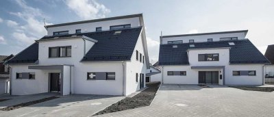 Energieautarkes Wohnen in Aalen - Pauschalmiete