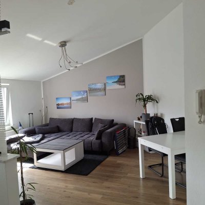 Helle 2-Zimmer-Wohnung in Besigheim