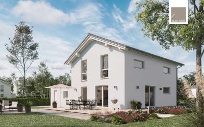 Hausbau mit Kern-Haus: Energieeffizient in die Zukunft!(inkl. Grundstück)