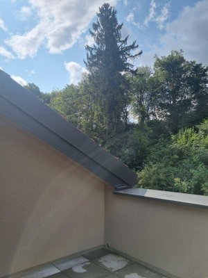 Wohnen am grünen Stadtrand von Linz - Reihenhaussiedlung Agathe-Schwabenau-Weg