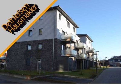 Exklusive barrierefreie 3 Zimmer-Wohnung im EG in Heide, Kreis Dithmarschen