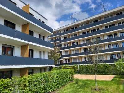 Modernes möbliertes Apartment mit Balkon in Ingolstadt Nordwest