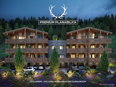 Wohnen im alpinen Paradies – 3-Zimmer-Wohnung in Premium Lage von Schladming