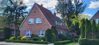 Sanierungsobjekt im Kern von Papenburg