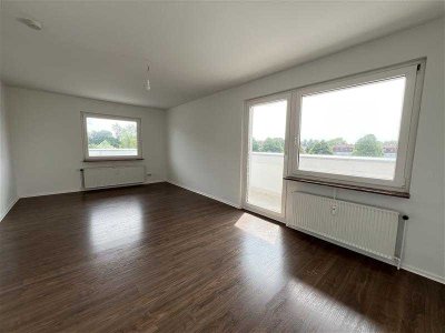 Exklusives Wohnen über den Dächern von Quickborn – Helle 2-Zimmer-Wohnung mit großzügiger Dachterras