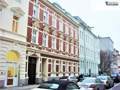 2Raumwohnung | 2. Bezug | Zentrum | Generalsaniert | Schubertstraße 7