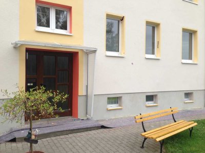 Ländich idyllisch und ruhig am Ortsrand.