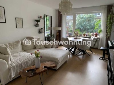 Tauschwohnung: Hamburg-Wandsbek: Tausche meine 2,5-Zimmer-Flat