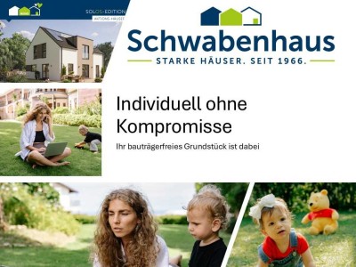 Die perfekte Wohlfühloase – Modernes Einfamilienhaus von Schwabenhaus