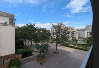 2-Zimmer-Wohnung mit Loggia - Top-Lage in Alterlaa, nur 4 Gehminuten zur U-Bahn
