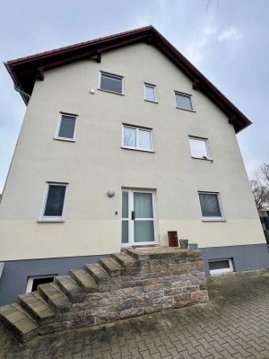 Ruhig gelegenes gepflegtes Reihenendhaus in zentraler Lage von Eilenburg