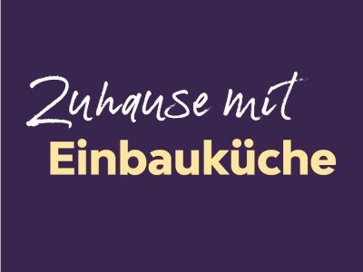 ---KÜCHENAKTION---bei Mietbeginn im Dezember---Frisch sanierte 2-Raum-Wohnung