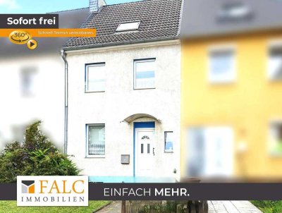 Reihenmittelhaus in Ickern sucht kreative Käufer!