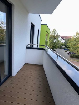 3-Zi.-Wohnung mit Balkon, EBK