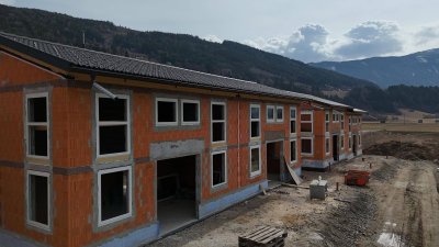 Leistbarer Neubau - Reihenhaus in Gmünd