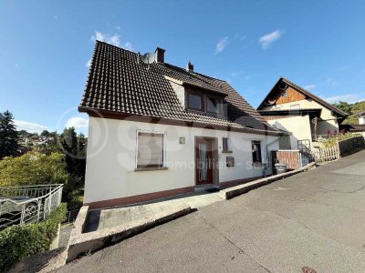 Ihr neues Eigenheim im Grünen!