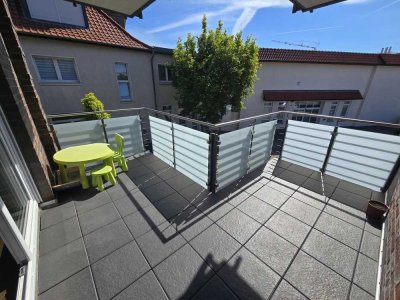 Wunderschöne 3 ZKB Wohnung im 1. OG, zentral in Vechta