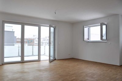 4-Zimmer-Wohnung im mit Balkon in Ulm-Weststadt