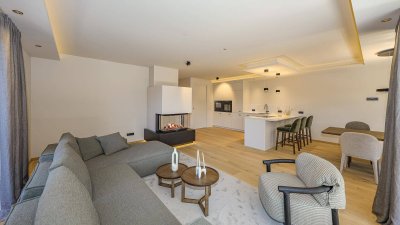 Hochwertiges Apartment in ruhiger Toplage