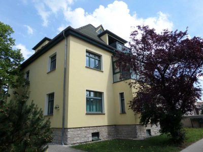 *Wohnung für Individualisten mit unverbauten Bauhausblick !! * Maisonette Wohnung mit Balkon