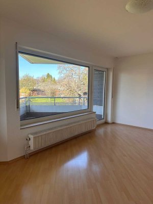 Schöne 2-Zimmerwohnung mit Südbalkon in Wittlensweiler