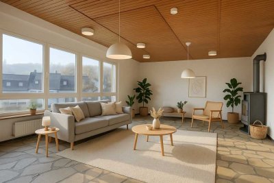 Ihr Zuhause mit Zukunft – gepflegt, modern und auf großzügigem Grund