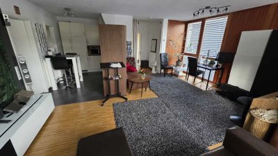 Attraktive 2,5-Zimmer Gewerbe oder Wohnung im EG in Lörrach-Stetten