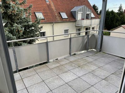 Limburgerhof: Großzügige, top renovierte 3–4-Zimmer-Wohnung, Balkon, PKW-Stellplatz