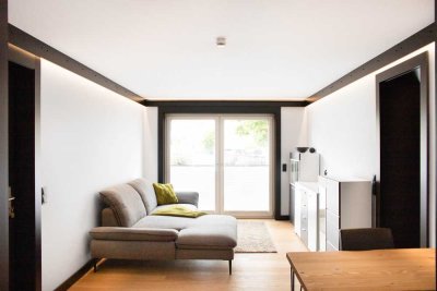 Moderne 3-Zimmer-Wohnung mit Einbauküche in Eichenzell - Welkers