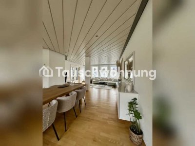 Tauschwohnung: Bergheim: Tausche 120 m2 Penthouse gegen 3 Zimmer