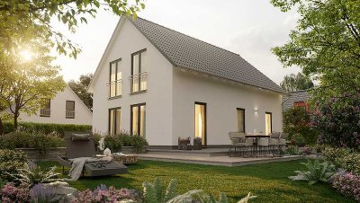 Feldrandlage - Burgblick - Neubau - Festpreis - Jetzt ins eigene Haus.