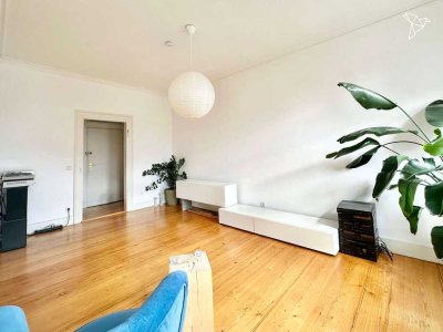 WOHNEN MIT GESCHICHTE ✨ Exklusive Wohnung in zentraler Heidelberger Lage!