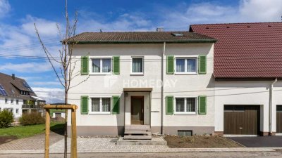 Einfamilienhaus mit viel Potenzial, Charakter und Platz für Ihre Ideen – überzeugen Sie sich selbst!