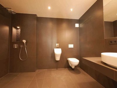 Einzigartiges Loft in Bahnhofsnähe: 85qm mit EBK, Wintergarten & Klimaanlage