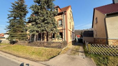 Sofort einziehen! Möblierte 2-Raum-Wohnung am Döbelner Stadtrand