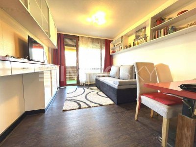 GEMÜTLICHE WOHNOASE - naturnah, mit Balkon und Indoor-Pool!