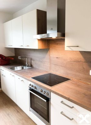 4-Zimmer-Dachgeschosswohnung