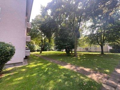 Perfekt geschnitten! Singlewohnung ab sofort frei!