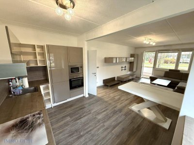 MODERN WOHNEN IM GRÜNEN: GROSSZÜGIGE 3-ZIMMER-WOHNUNG MIT LOGGIA &amp; STELLPLATZ IN WIENER NEUDORF ZU MIETEN!