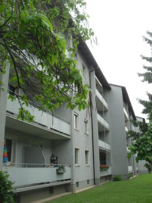 3-Zimmer-Wohnung mit Loggia, Top 22