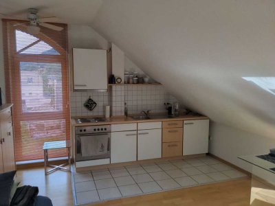 2-Zimmer-DG-Wohnung in Trier-Zewen
