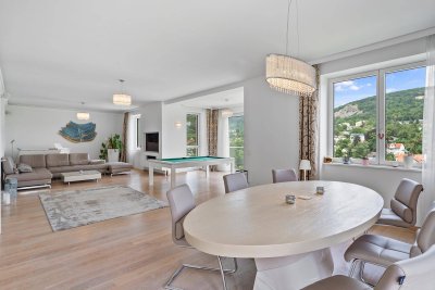 Panorama &amp; Prestige – luxuriöses Einfamilienhaus mit Fernblick