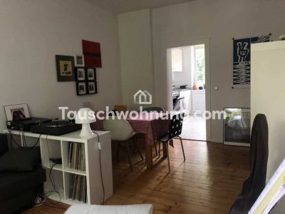 Tauschwohnung: Kernsanierte Arbeiterwohnung