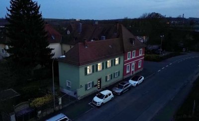 Seltene Gelegenheit:
Reduzierter Preis für ein Stadthaus in Kitzingen!
