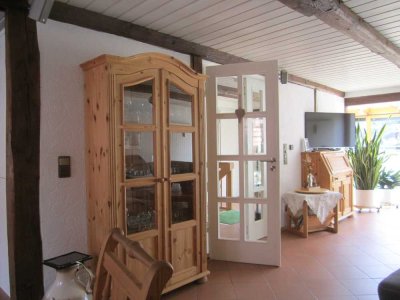 Attraktives 4-Zimmer-Reihenhaus mit gehobener Innenausstattung in Hornburg
